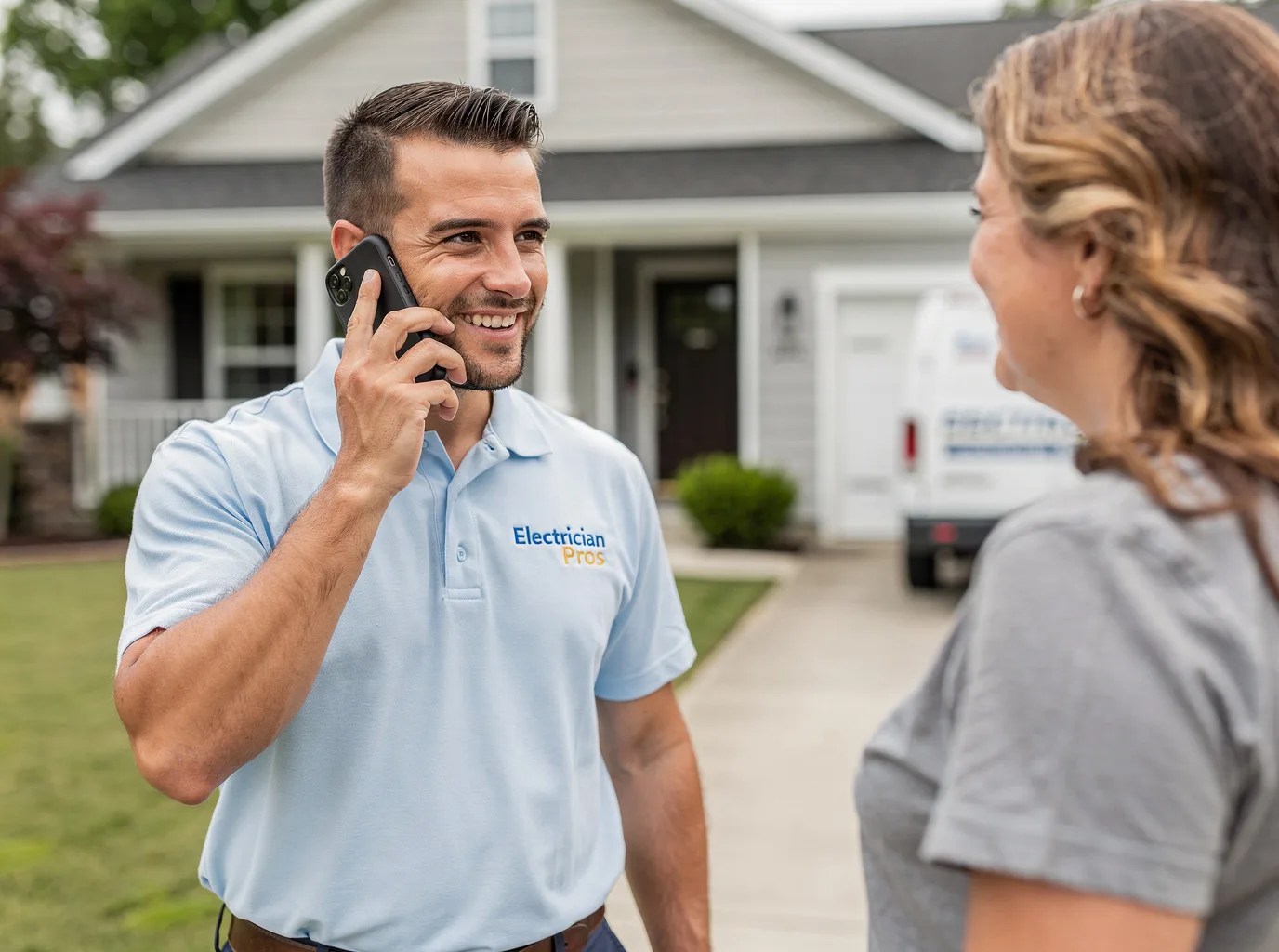 Electrician Glen Haven, WI FAQs